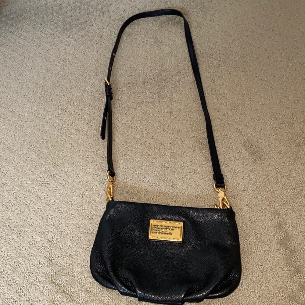 Marc by Marc Jacob’s crossbody bag.